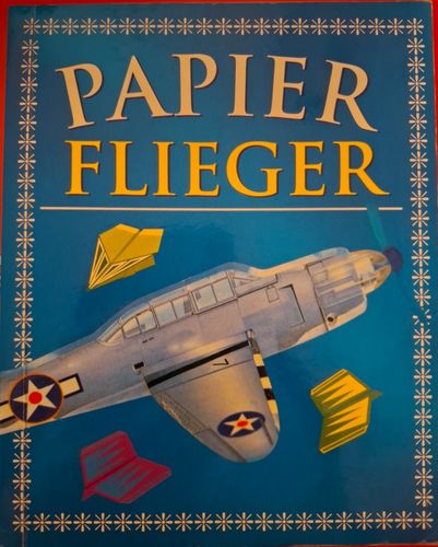 Papier Flieger