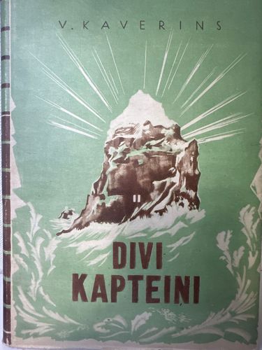 Divi kapteiņi 2. sējums