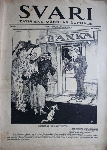 Svari. 1931 g. Nr. 28