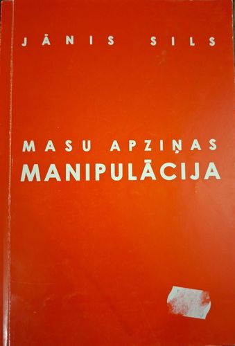 Masu apziņas manipulācija