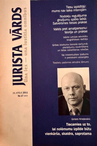 Jurista vārds
