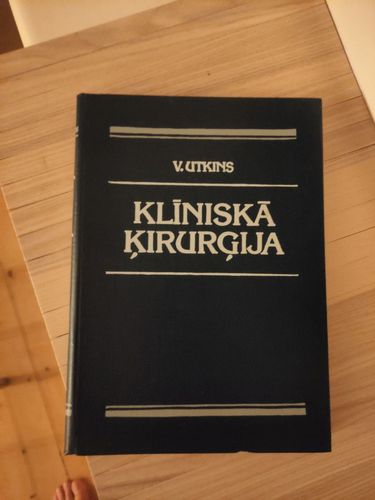 Klīniskā ķirurģija
