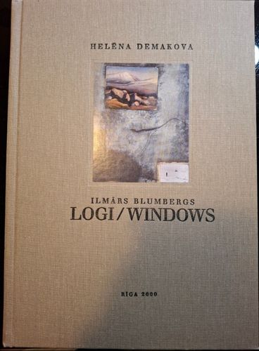 Ilmārs Blumbergs, Logi/Windows 