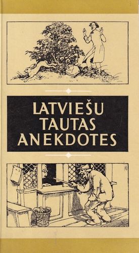 Latviešu tautas anekdotes