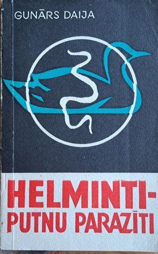 Helminti - putnu parazīti