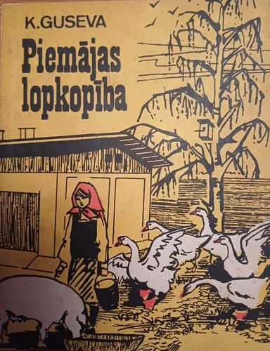 Piemājas lopkopība