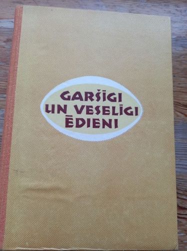 Garšīgi un veselīgi ēdieni