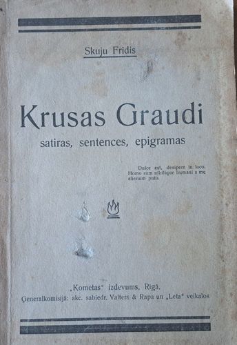 Krusas graudi