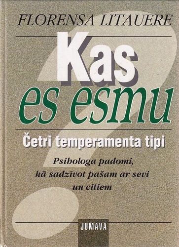 Kas es esmu