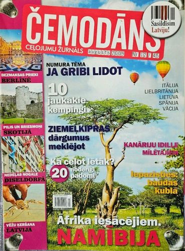 Čemodāns 2009/ Nr.12/45