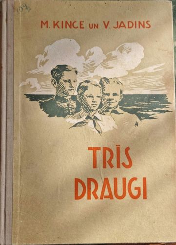 Trīs draugi 
