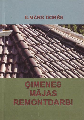 Ģimenes mājas remontdarbi 1