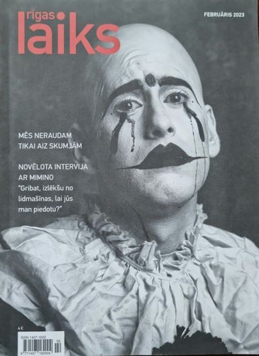 Rīgas Laiks 2023. Februāris