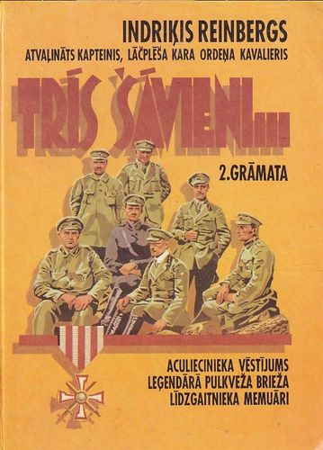 Trīs šāvieni... 2