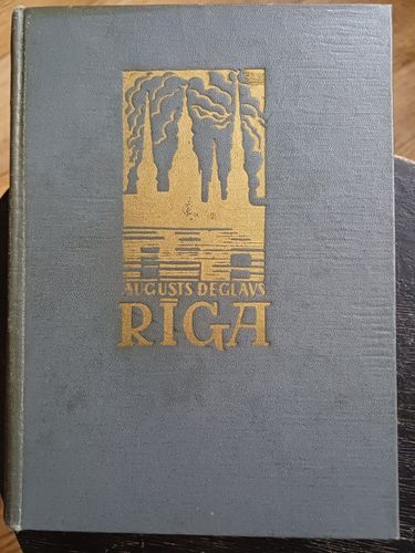 Rīga II sējums