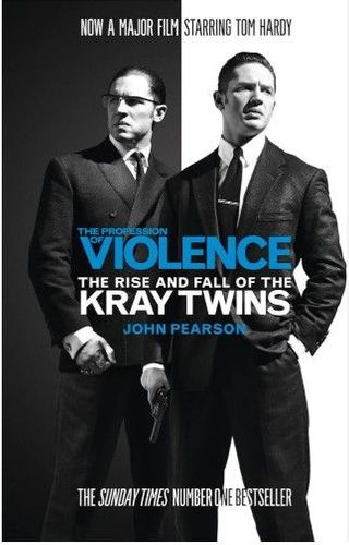 Profession of Violence : Rise and Fall of the Kray Twins