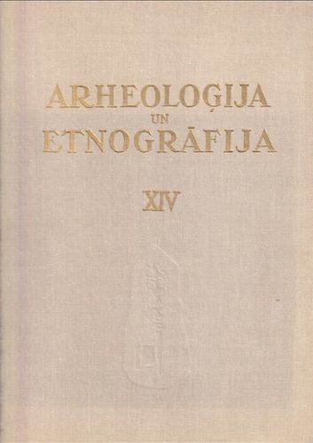 Arheoloģija un etnogrāfija 14
