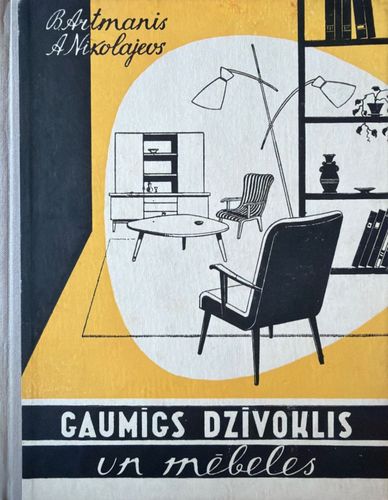 Gaumīgs dzīvoklis un mēbeles