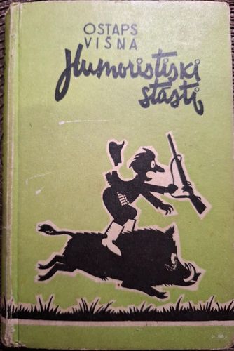 Humoristiski stāsti 