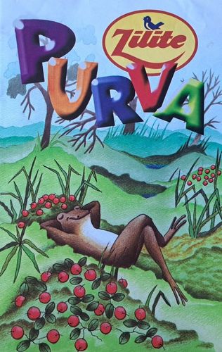 Purva Zīlīte 1998