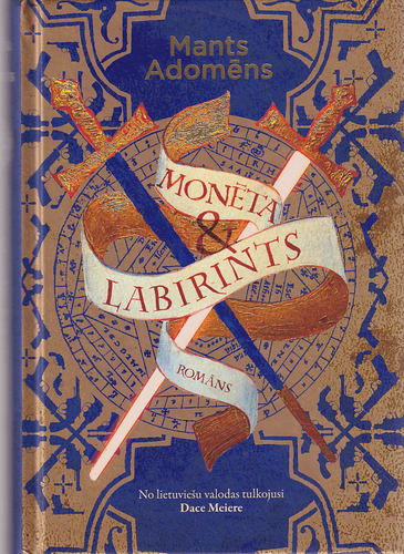 Monēta & labirints 1