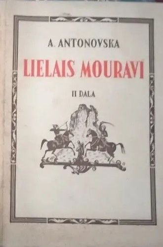 Lielais Mouravi II