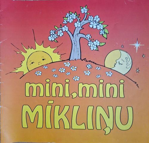 Mini, mini mīkliņu.