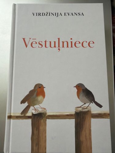 Vēstuļniece