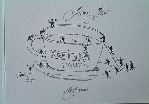 Kafijas pauze