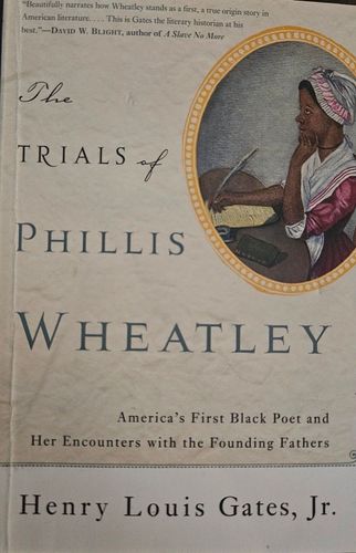 The trials of Phillis Wheatley 