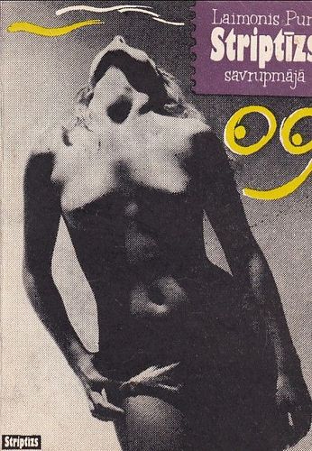 Striptīzs savrupmājā