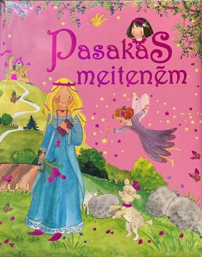 Pasakas meitenēm