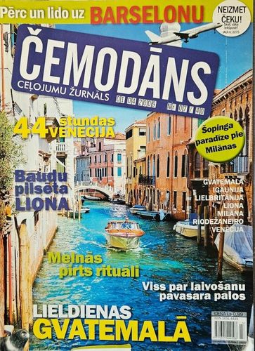 Čemodāns 2009/ Nr.07/40