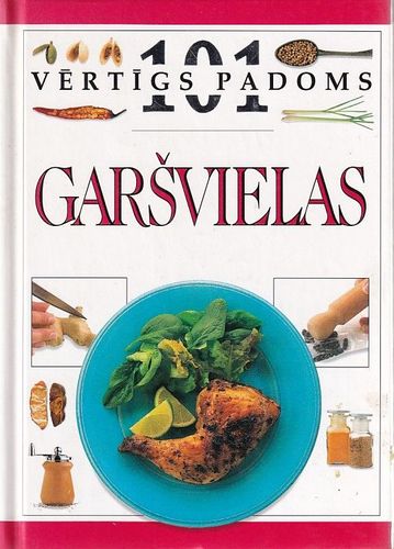 Garšvielas
