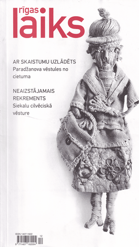 Rīgas laiks 2021 decembris