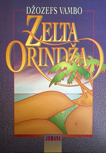 Zelta Orindža