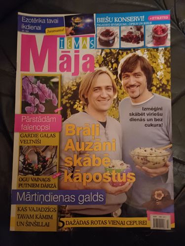 IEVAS Māja /2011.g.