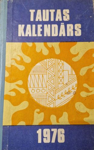 Tautas kalendārs 1976