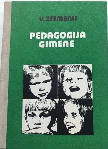 Pedagoģija ģimenē 