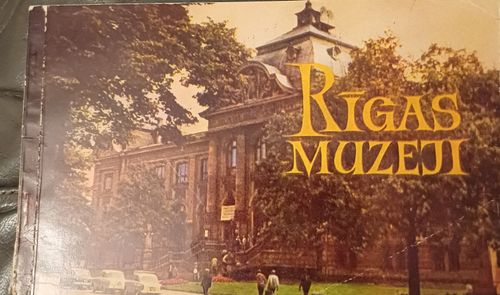 Rīgas muzeji