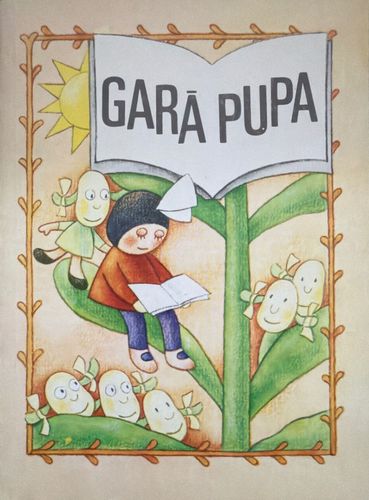 Garā pupa 1987