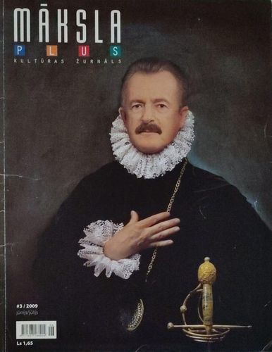 Māksla plus Kultūras žurnāls