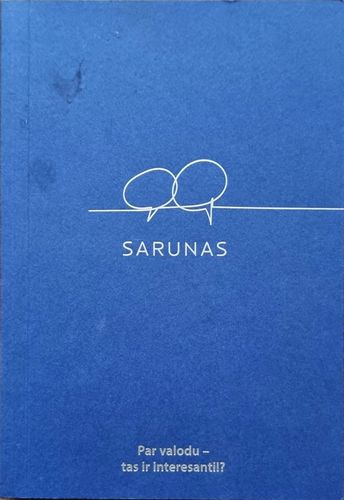 Sarunas par valodu - tas ir interesanti!?