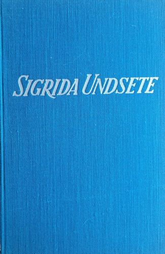Sigrida Undsete Kopoti raksti 2. sējums