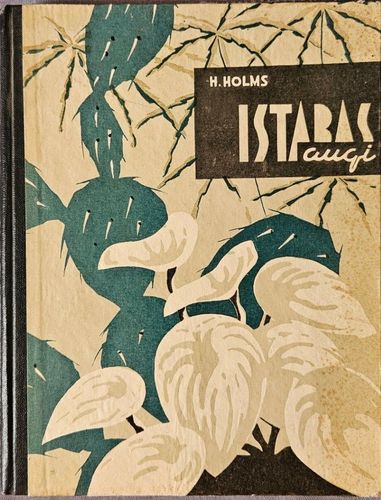 Istabas augi