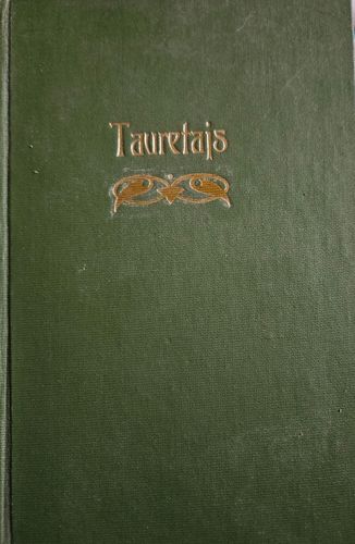 Taurētājs. Nr 1-9