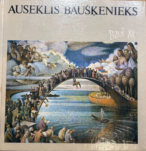 Auseklis Baušķenieks