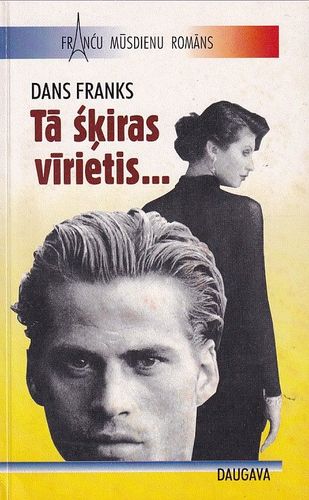 Tā šķiras vīrietis
