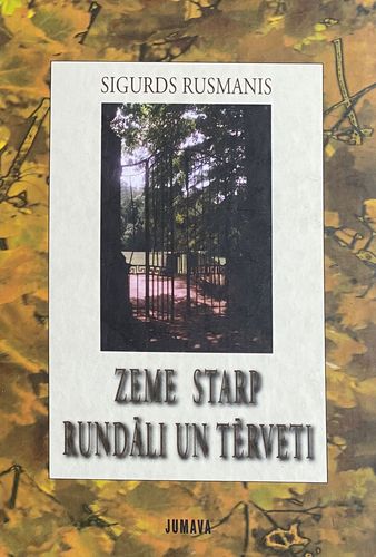Zeme starp Rundāli un Tērveti