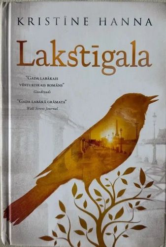 Lakstīgala